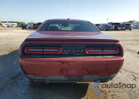 2017 Dodge Challenger R/T из США, поврежденный, VIN 2C3CDZBT2HH669234